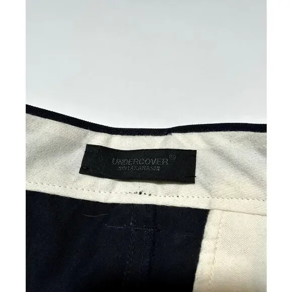 Undercover Pleat Pants